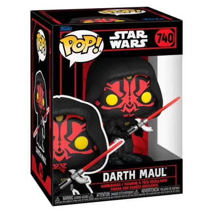 Funko POP figurica Star Wars Darth Maul termékfotója