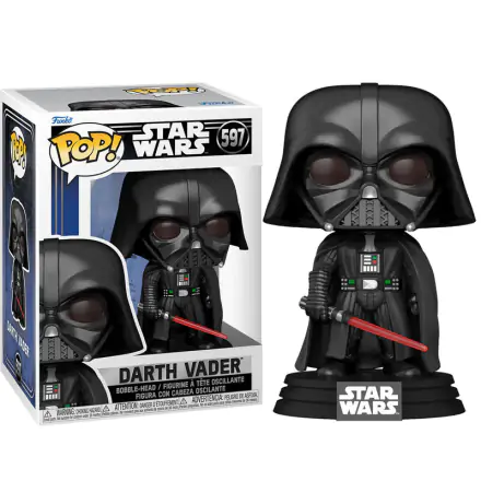 Star Wars New Classics POP! Star Wars Vinilna Figura Darth Vader 9 cm termékfotója