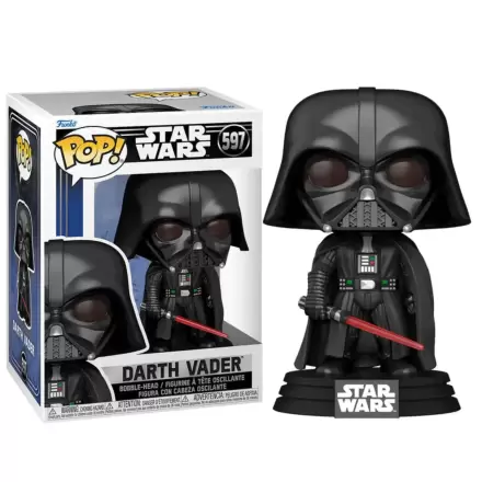 Star Wars New Classics POP! Star Wars Vinilna Figura Darth Vader 9 cm fotografija izdelka