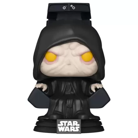 Funko POP figurica Star Wars Emperor Palpatine Exclusive termékfotója