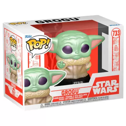 Funko POP figurica Star Wars Grogu termékfotója