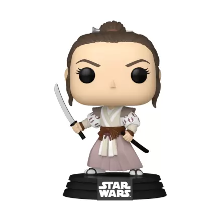 Funko POP figurica Star Wars Impressions Rey Exclusive fotografija izdelka