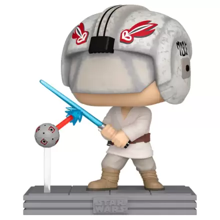 Funko POP figura Star Wars Luke Skywalker with Remote termékfotója