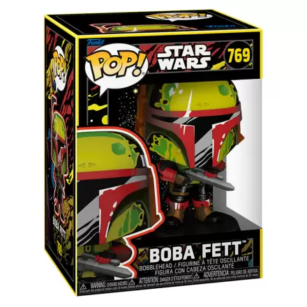 Funko POP figurica Star Wars Retro Boba Fett termékfotója