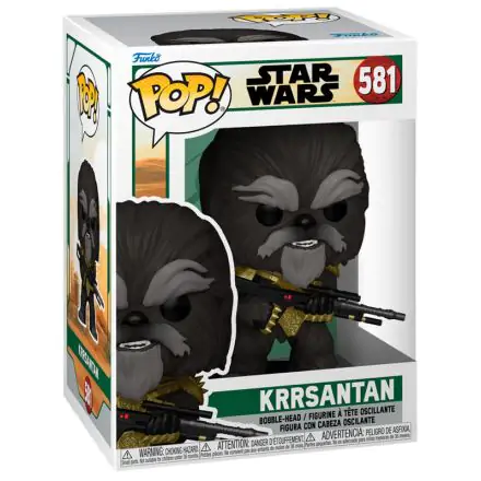 Star Wars The Book of Boba Fett POP! TV Vinyl Figurica Krrsantan 9 cm termékfotója