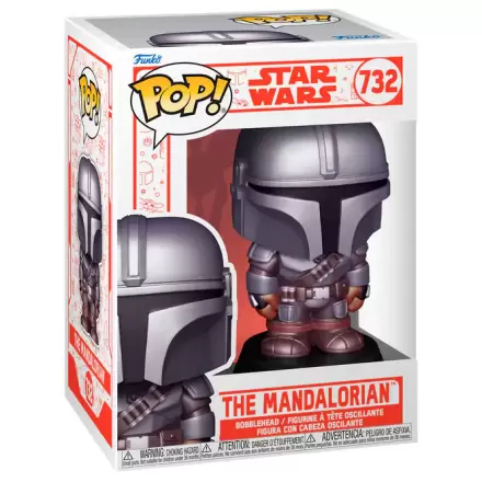 Funko POP figurice Star Wars The Mandalorian termékfotója