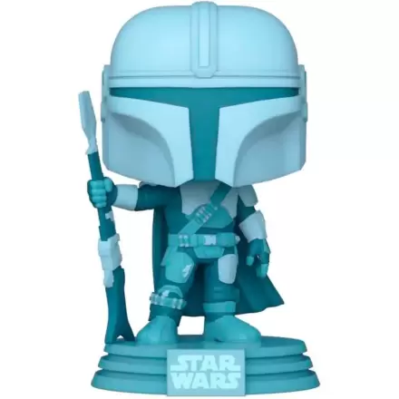 POP figurica Star Wars The Mandalorian Exclusive termékfotója