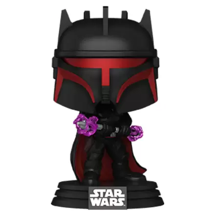 Funko POP figurica Star Wars The Mandalorian Moff Gideon z oklepom termékfotója