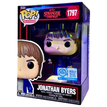 Funko POP figura Stranger Things 5 Jonathan Byers Ekskluzivna fotografija izdelka