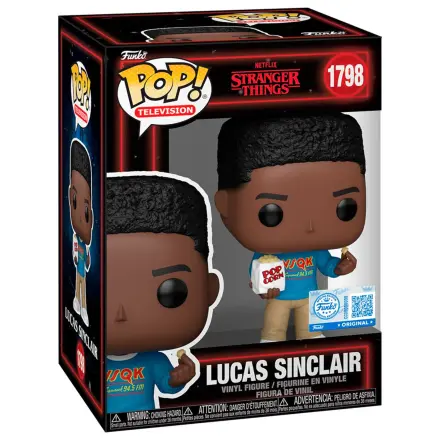 Funko POP figura Stranger Things 5 Lucas Sinclair Exclusive fotografija izdelka