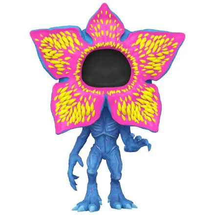 POP figurica Stranger Things Open Face Demogorgon Black Light Exclusive termékfotója