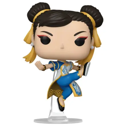 Funko POP figura Street Fighter Chun-li fotografija izdelka