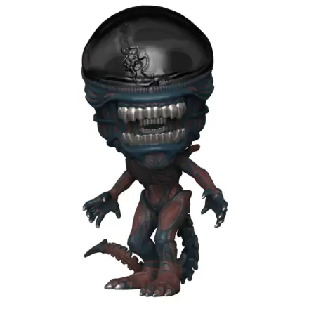 Funko POP figurica Super Alien Romulus Scorched Xenomorph termékfotója