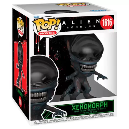 Funko POP figurica Super Alien Romulus Xenomorph termékfotója