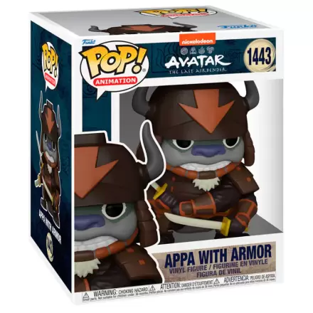 POP figúrka Super Avatar The Last Airbender Appa s Armor termékfotója