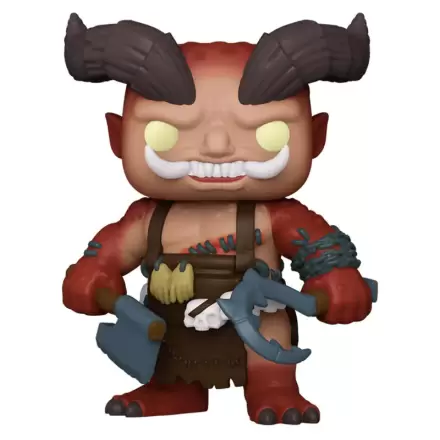 Diablo 4 Oversized Funko POP! Games Vinil Figura The Butcher 15 cm termékfotója