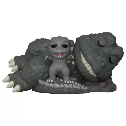 Funko POP figura Super Godzilla Spalni Godzilla z Minilla fotografija izdelka