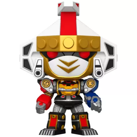 Funko POP figura Super Mighty Morphin Power Rangers Ninja Megazord fotografija izdelka