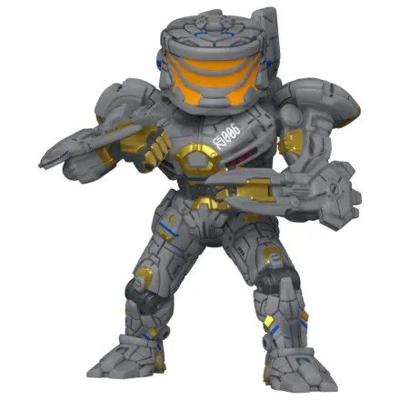 Funko POP figura Super Pacific Rim Striker Eureka fotografija izdelka
