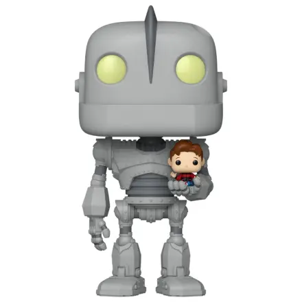 Funko POP figurica Super The Iron Giant - The Iron Giant with Hogarth Hughes fotografija izdelka