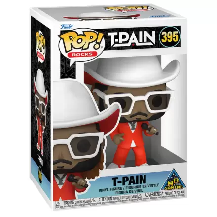 Funko POP figurica T-Pain termékfotója