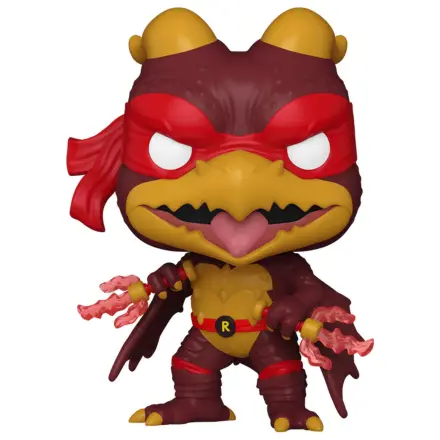 Funko POP figura Teenage Mutant Ninja Turtles x Godzilla - Raphael X Rodan fotografija izdelka