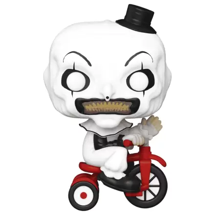 Funko POP figurica Terrifier Art the Clown with Bike fotografija izdelka