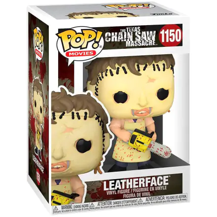 POP figurica Texas Chainsaw Massacre Leatherface termékfotója