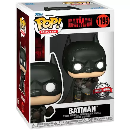 POP figurica The Batman - Batman Exclusive termékfotója