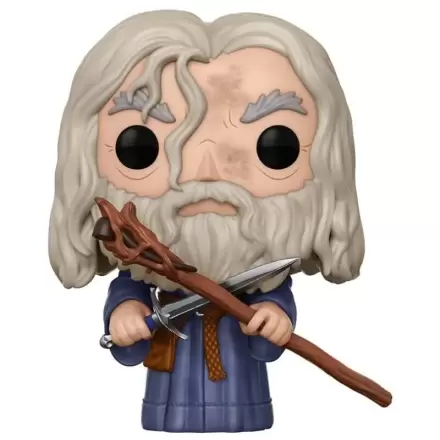 Lord of the Rings POP! Movies Vinyl Figura Gandalf 9 cm fotografija izdelka