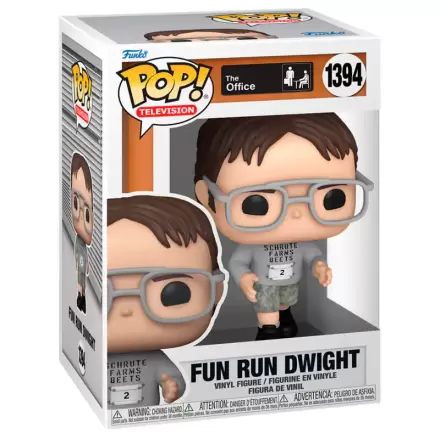 POP figurica The Office Fun Run Dwight termékfotója