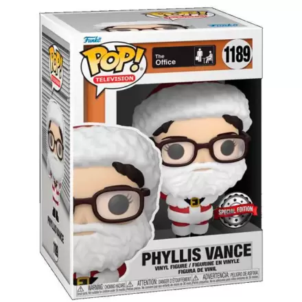 POP figurica Pisarna Phyllis Vance Ekskluzivno termékfotója