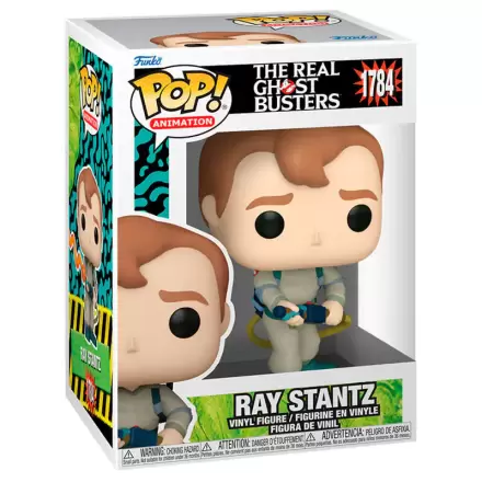 Funko POP figurica The Real Ghostbuster Ray Stantz termékfotója