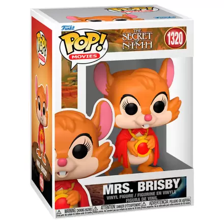 Funko POP figúrka The Secret of Nimh Mrs Brisby fotografija izdelka