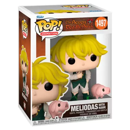 POP figurica Sedem smrtnih grehov Meliodas fotografija izdelka