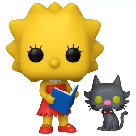 Funko POP figurica The Simpsons Lisa z Snowball II fotografija izdelka