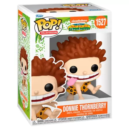 Funko POP figurica The Wild Thornberrys - Donnie Thornberry termékfotója