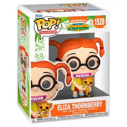 Funko POP figurica The Wild Thornberrys - Eliza Thornberry termékfotója