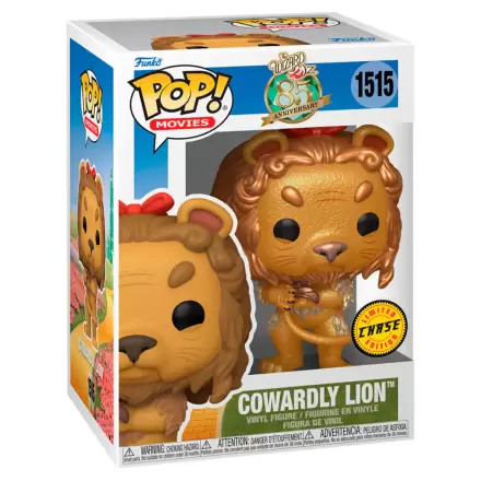 POP figurica The Wizard of OZ Cowardly Lion Chase termékfotója