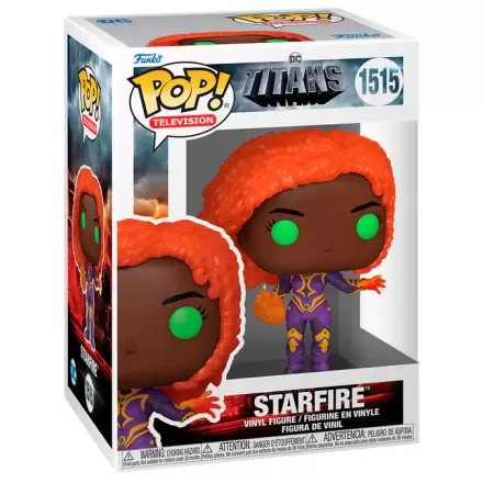 Funko POP figurica Titans Starfire termékfotója