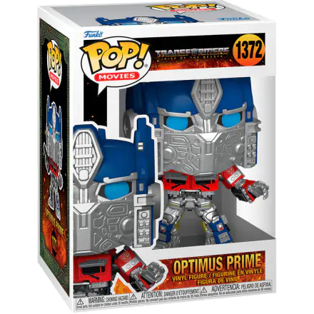 Transformers: Rise of the Beasts POP! Movies Vinilna Figura Optimus Prime 9 cm termékfotója