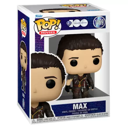 POP figurica Warner Bros 100th Mad Max The Road Warrior Max termékfotója