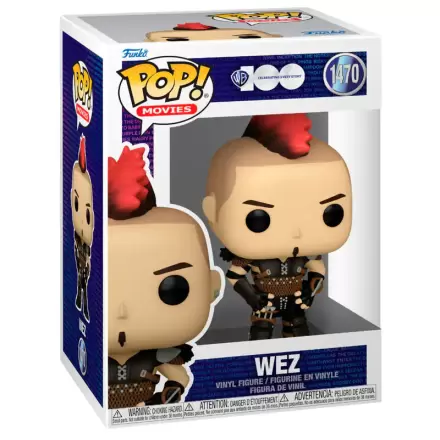 POP figura Warner Bros 100th Mad Max The Road Warrior Wez fotografija izdelka
