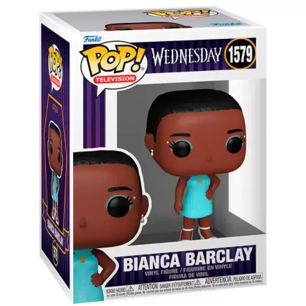 Funko POP figura Wednesday Bianca Barclay termékfotója