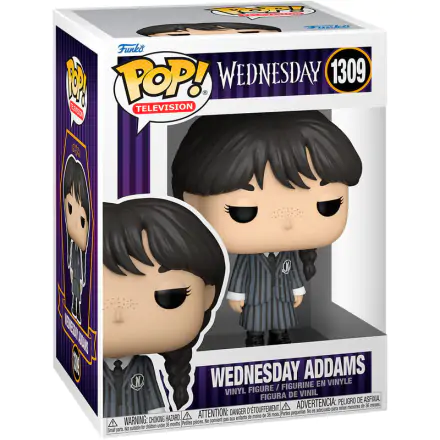 Wednesday POP! TV Vinilna Figura Wednesday 9 cm termékfotója