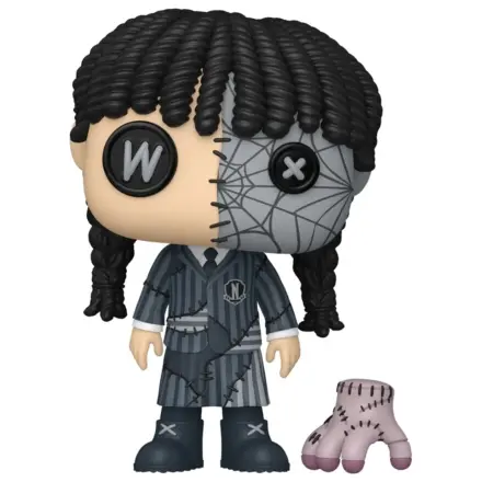 Funko POP figura Wednesday - Wednesday Addams with Things fotografija izdelka