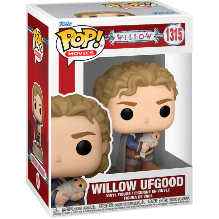 Willow POP! Movies Vinyl Figura Willow Ufgood 9 cm termékfotója