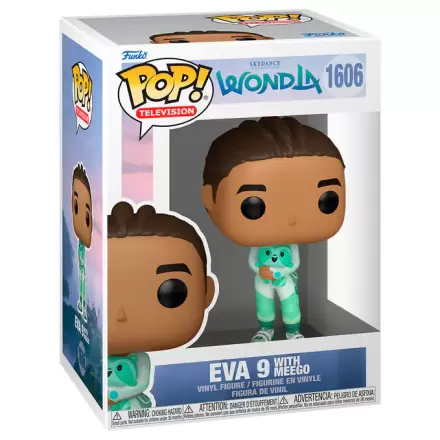 Funko POP figura Wondla Eva 9 z Meegom termékfotója