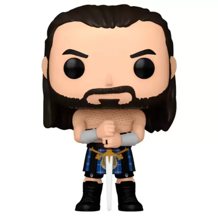 Funko POP figurica WWE Drew McIntyre termékfotója