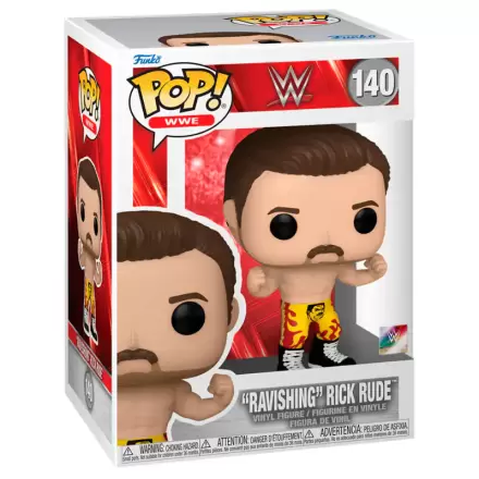 POP figurica WWE Ravishing Rick Rude termékfotója